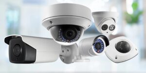 Protege lo que más importa con Cámaras de Seguridad IP